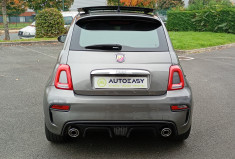 Abarth 500 1.4 16V T-JET 145 ch 595 / Toit ouvrant
