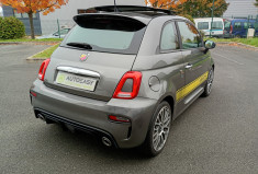 Abarth 500 1.4 16V T-JET 145 ch 595 / Toit ouvrant