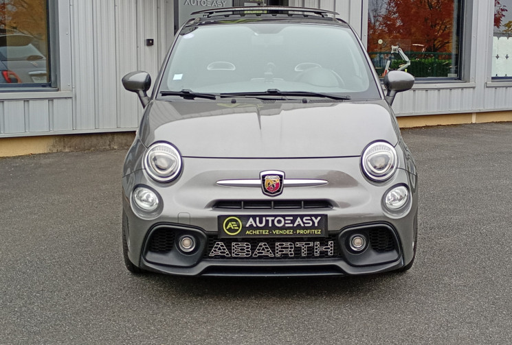 FIAT 500  ABARTH 595 1.4 16V T-JET 145ch *Toit ouvrant*