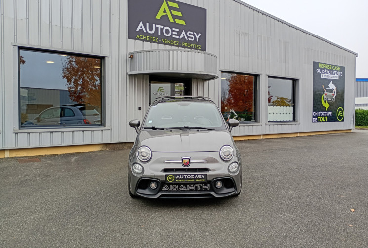 FIAT 500  ABARTH 595 1.4 16V T-JET 145ch *Toit ouvrant*