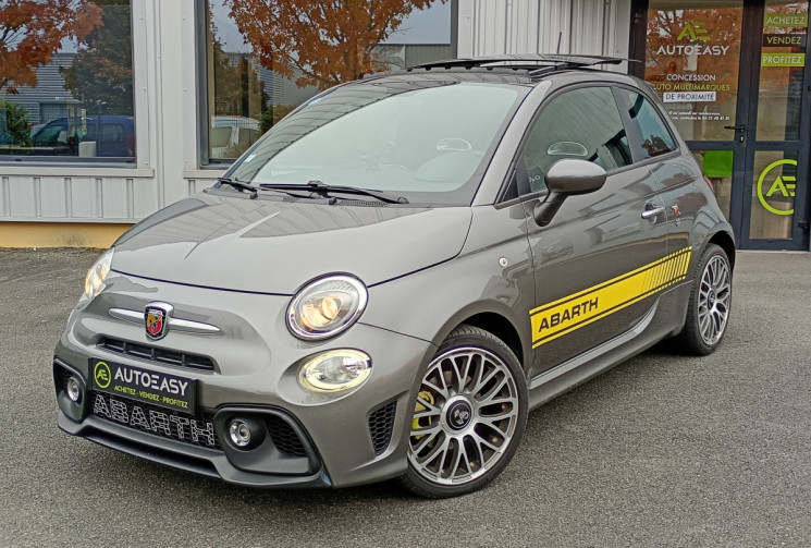 FIAT 500  ABARTH 595 1.4 16V T-JET 145ch *Toit ouvrant*