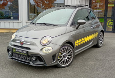 Abarth 500 1.4 16V T-JET 145 ch 595 / Toit ouvrant