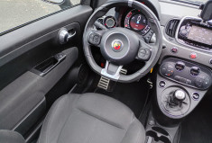 Abarth 500 1.4 16V T-JET 145 ch 595 / Toit ouvrant