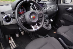 Abarth 500 1.4 16V T-JET 145 ch 595 / Toit ouvrant
