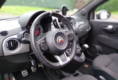 Abarth 500 1.4 16V T-JET 145 ch 595 / Toit ouvrant