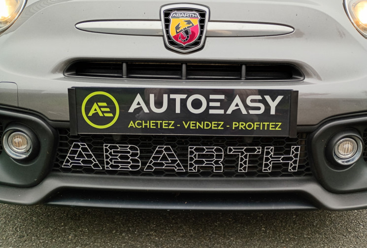 FIAT 500  ABARTH 595 1.4 16V T-JET 145ch *Toit ouvrant*