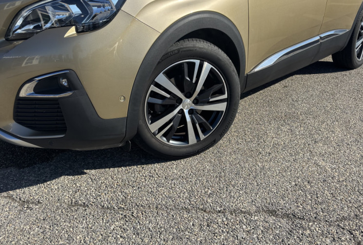 Peugeot 3008 II 1.6 BlueHDi S&S 120 cv