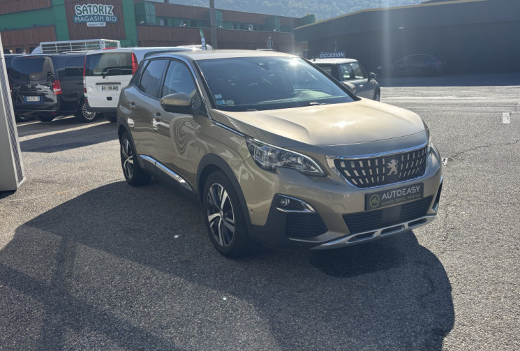 Peugeot 3008 II 1.6 BlueHDi S&S 120 cv