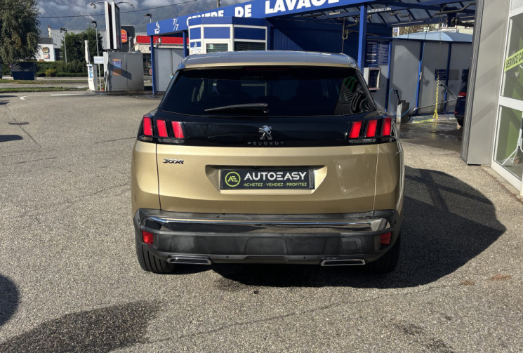 Peugeot 3008 II 1.6 BlueHDi S&S 120 cv