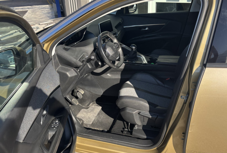 Peugeot 3008 II 1.6 BlueHDi S&S 120 cv