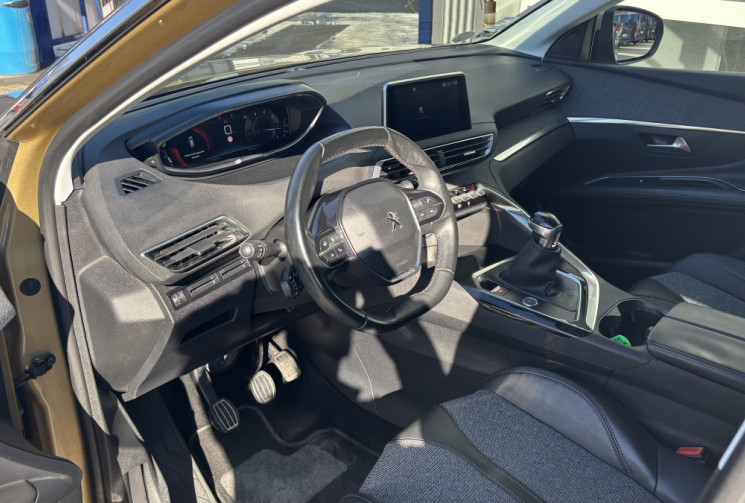 Peugeot 3008 II 1.6 BlueHDi S&S 120 cv