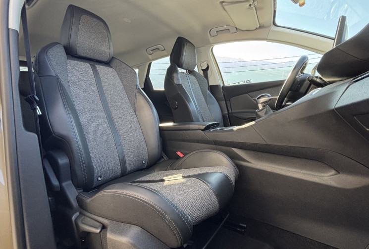 Peugeot 3008 II 1.6 BlueHDi S&S 120 cv