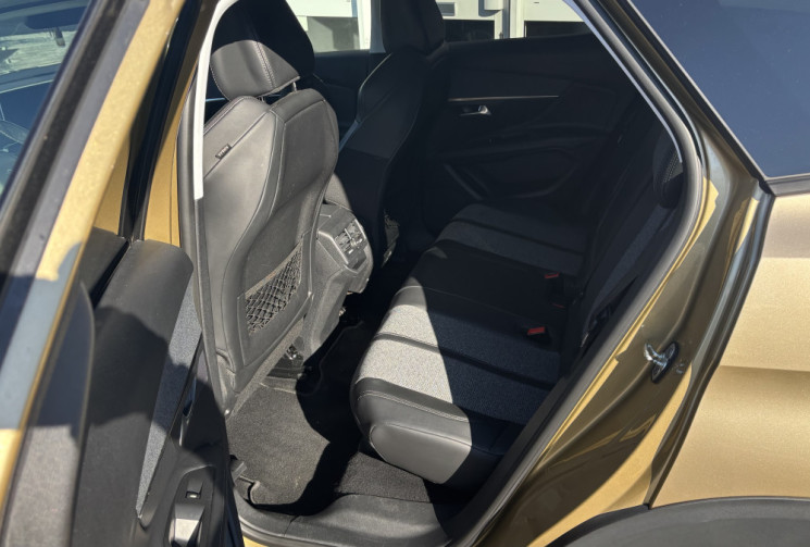 Peugeot 3008 II 1.6 BlueHDi S&S 120 cv