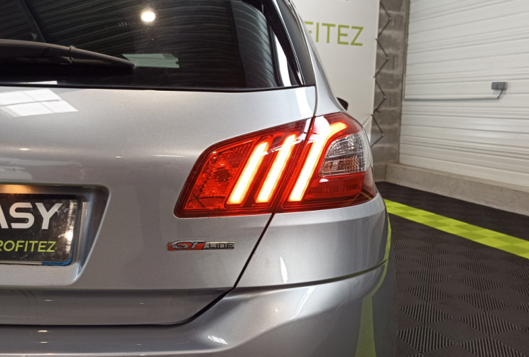 Peugeot 308 1.5 BlueHDi 130ch S&S GT Line