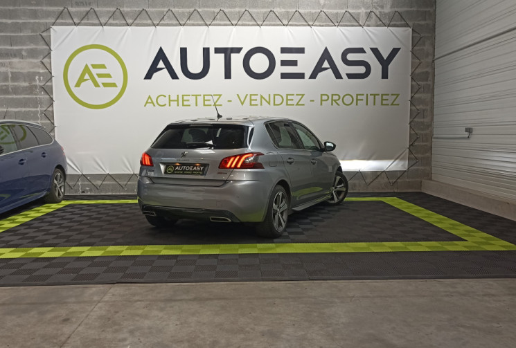 Peugeot 308 1.5 BlueHDi 130ch S&S GT Line