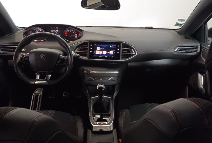 Peugeot 308 1.5 BlueHDi 130ch S&S GT Line