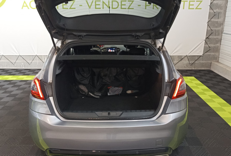 Peugeot 308 1.5 BlueHDi 130ch S&S GT Line