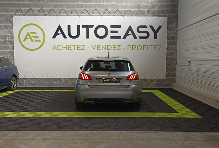 Peugeot 308 1.5 BlueHDi 130ch S&S GT Line