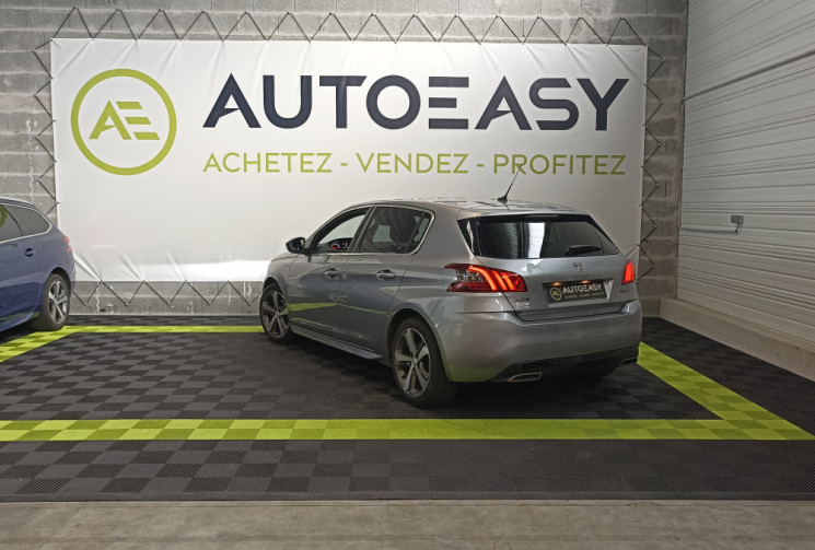 Peugeot 308 1.5 BlueHDi 130ch S&S GT Line