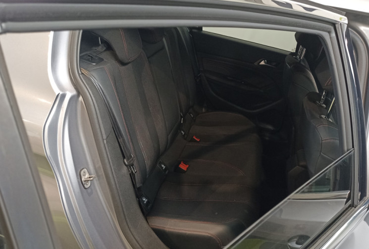 Peugeot 308 1.5 BlueHDi 130ch S&S GT Line