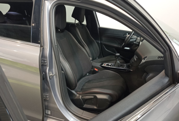Peugeot 308 1.5 BlueHDi 130ch S&S GT Line