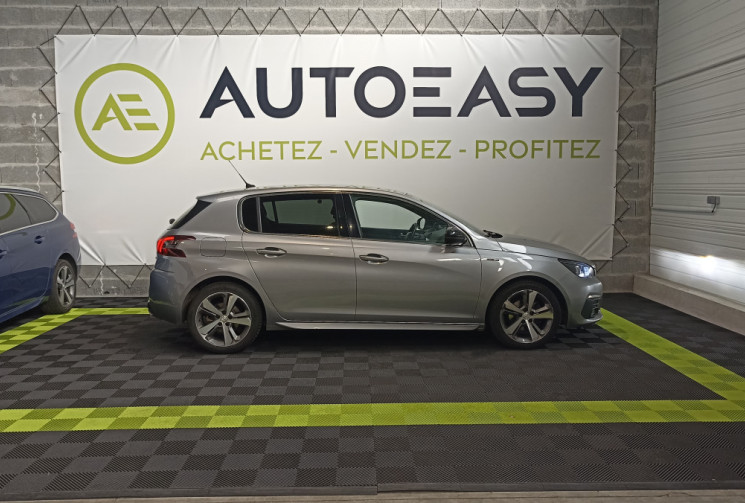 Peugeot 308 1.5 BlueHDi 130ch S&S GT Line