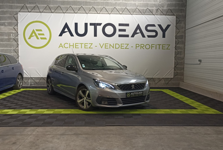 Peugeot 308 1.5 BlueHDi 130ch S&S GT Line