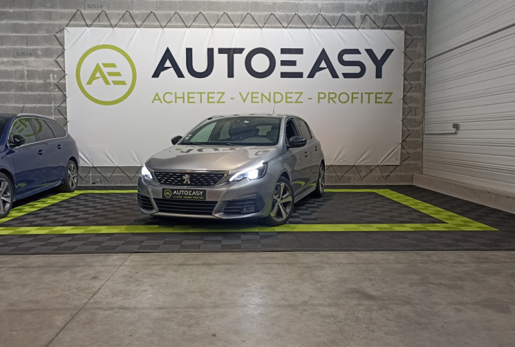 Peugeot 308 1.5 BlueHDi 130ch S&S GT Line