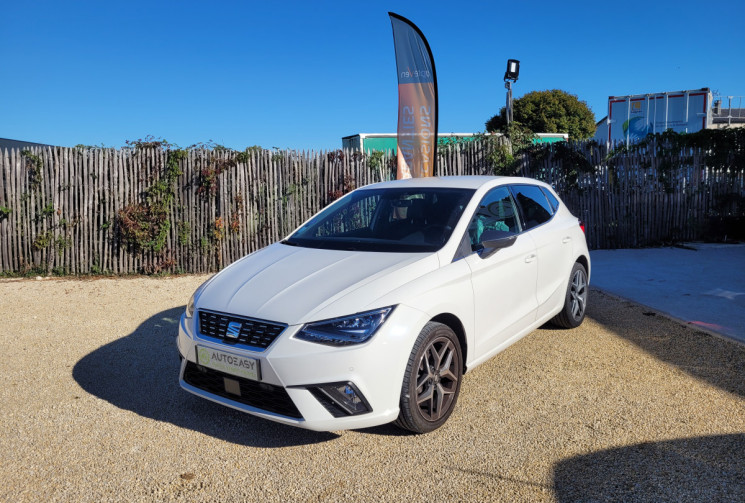 SEAT Ibiza 1.0 TSI 95CH XCELLENCE