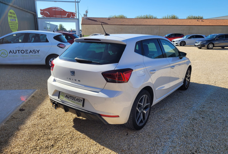 SEAT Ibiza 1.0 TSI 95CH XCELLENCE