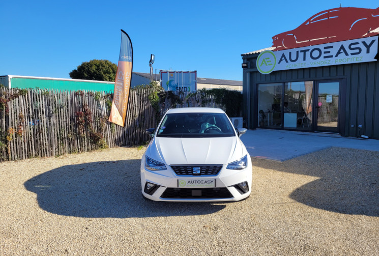 SEAT Ibiza 1.0 TSI 95CH XCELLENCE
