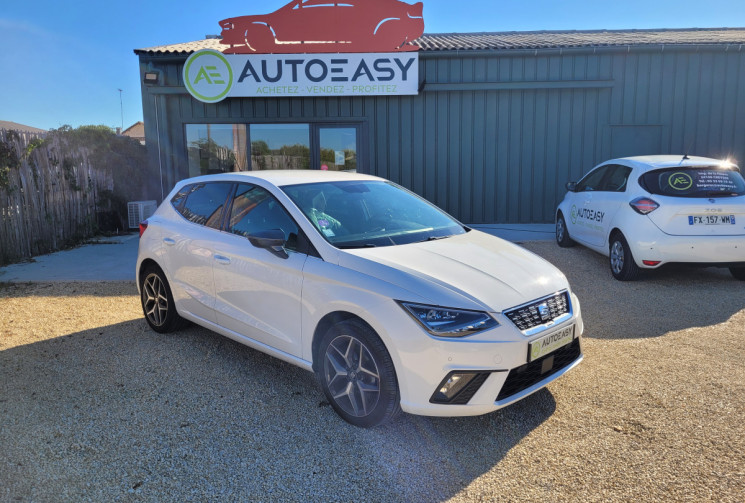 SEAT Ibiza 1.0 TSI 95CH XCELLENCE
