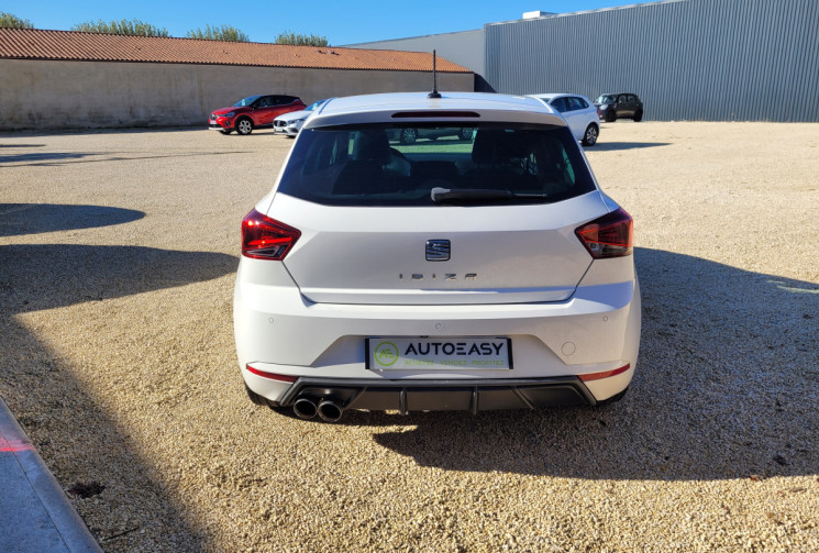 SEAT Ibiza 1.0 TSI 95CH XCELLENCE