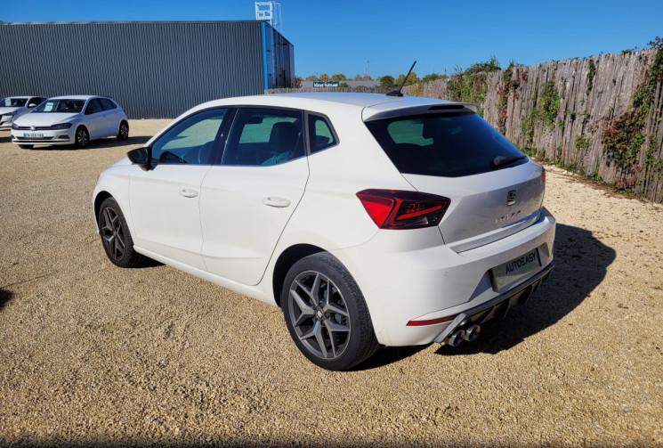 SEAT Ibiza 1.0 TSI 95CH XCELLENCE