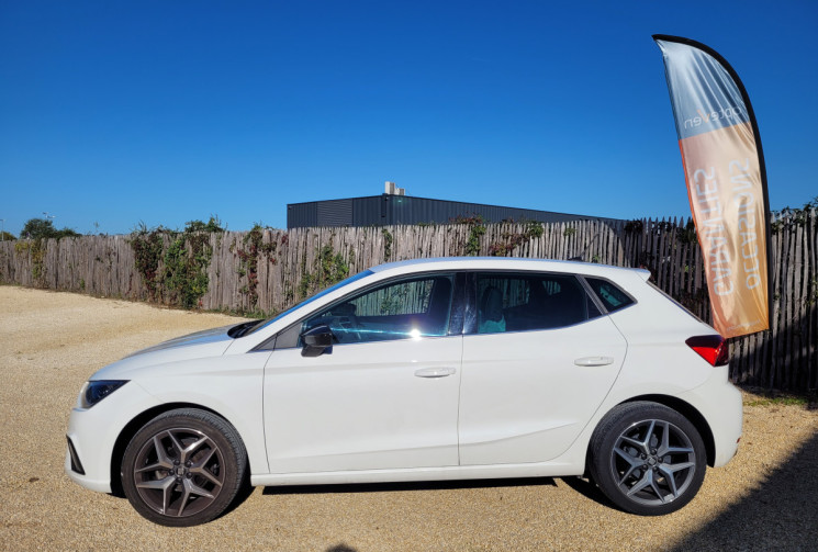 SEAT Ibiza 1.0 TSI 95CH XCELLENCE