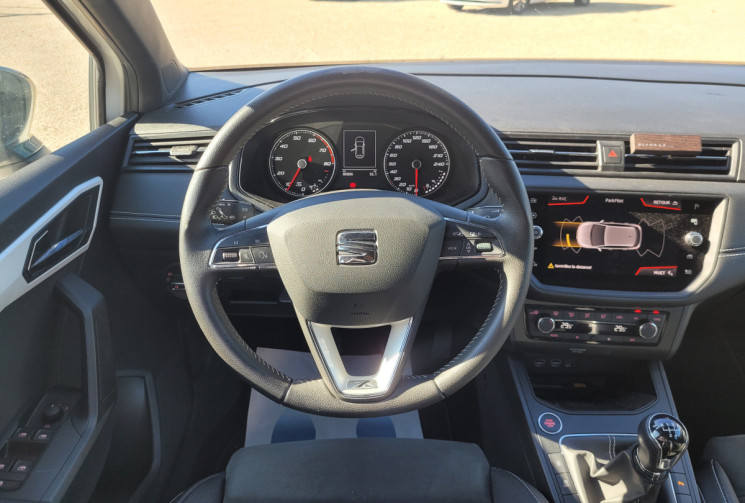SEAT Ibiza 1.0 TSI 95CH XCELLENCE
