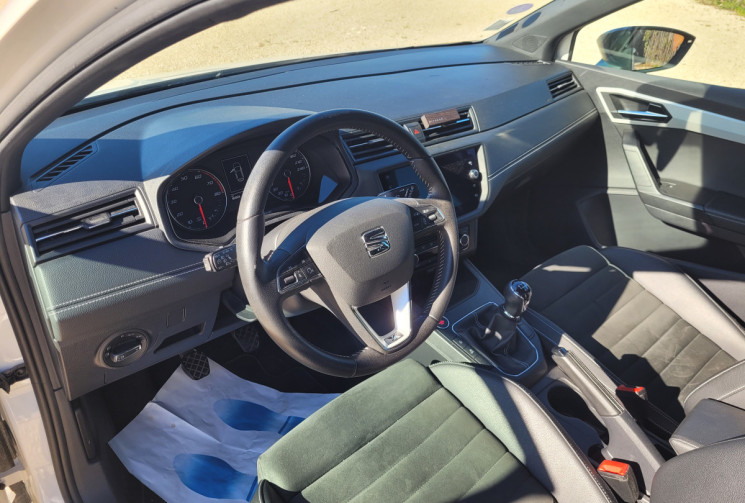 SEAT Ibiza 1.0 TSI 95CH XCELLENCE