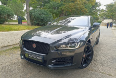 Jaguar XE 2.0L 180CH R-SPORT - BLACK PACK - ENTRETIEN A JOUR - ORG FRANCE
