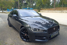 Jaguar XE 2.0L 180CH R-SPORT - BLACK PACK - ENTRETIEN A JOUR - ORG FRANCE