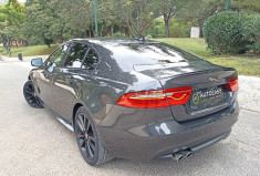 Jaguar XE 2.0L 180CH R-SPORT - BLACK PACK - ENTRETIEN A JOUR - ORG FRANCE
