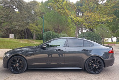 Jaguar XE 2.0L 180CH R-SPORT - BLACK PACK - ENTRETIEN A JOUR - ORG FRANCE