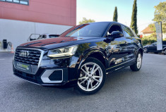 Audi Q2 Audi Q2 1.4 TFSI 150ch COD S line / B&O / Coffre élec / Sièges chauffants / Virtual cockpit 