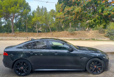 Jaguar XE 2.0L 180CH R-SPORT - BLACK PACK - ENTRETIEN A JOUR - ORG FRANCE