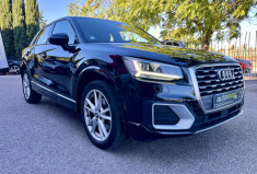 Audi Q2 Audi Q2 1.4 TFSI 150ch COD S line / B&O / Coffre élec / Sièges chauffants / Virtual cockpit 