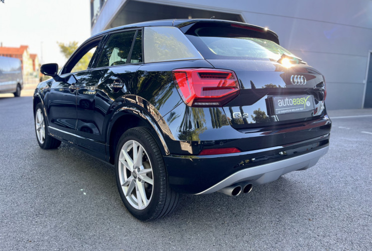 Audi Q2 Audi Q2 1.4 TFSI 150ch COD S line / B&O / Coffre élec / Sièges chauffants / Virtual cockpit 