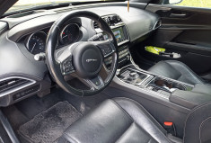 Jaguar XE 2.0L 180CH R-SPORT - BLACK PACK - ENTRETIEN A JOUR - ORG FRANCE