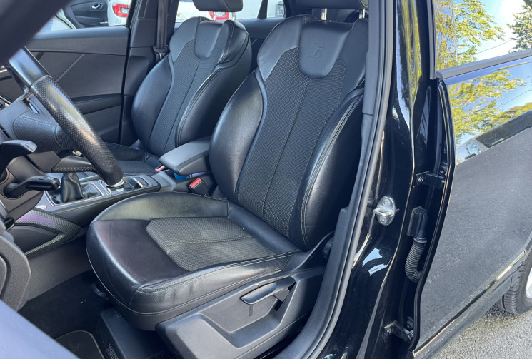 Audi Q2 Audi Q2 1.4 TFSI 150ch COD S line / B&O / Coffre élec / Sièges chauffants / Virtual cockpit 