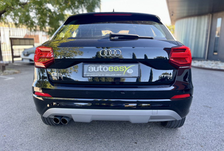 Audi Q2 Audi Q2 1.4 TFSI 150ch COD S line / B&O / Coffre élec / Sièges chauffants / Virtual cockpit 