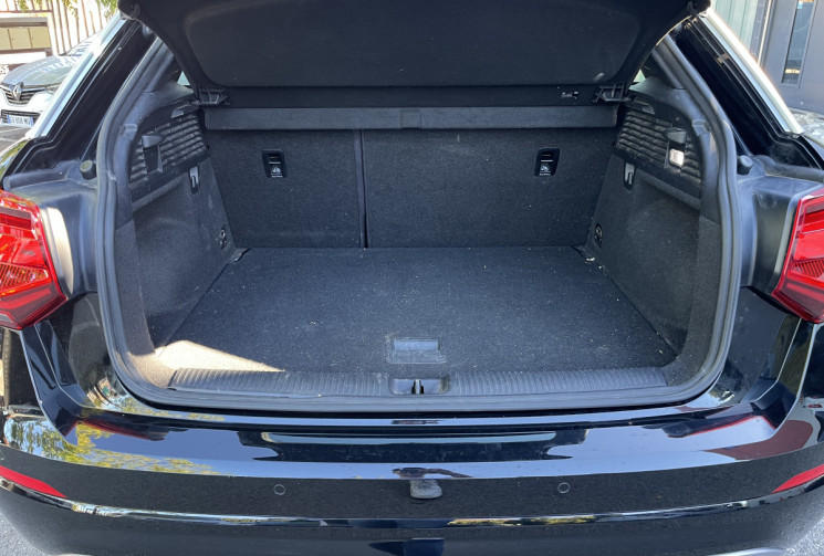 Audi Q2 Audi Q2 1.4 TFSI 150ch COD S line / B&O / Coffre élec / Sièges chauffants / Virtual cockpit 