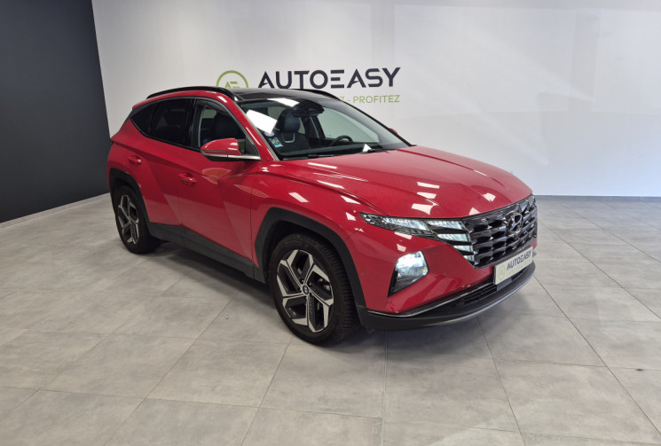 Hyundai Tucson 230 ch executive
